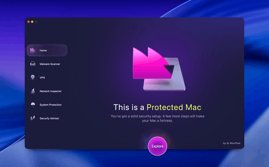 CleanMyMac Video Preview